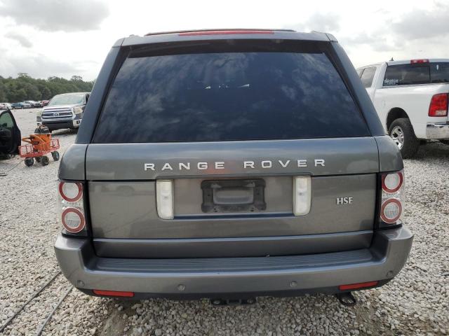 Photo 6 from auction – 2010 LAND ROVER RANGE ROVE with VIN SALMF1D43AA308335