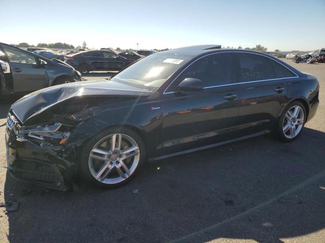 AUDI A6 PREMIUM 2015 con VIN WAUFGAFC2FN040098 - Foto de la subasta