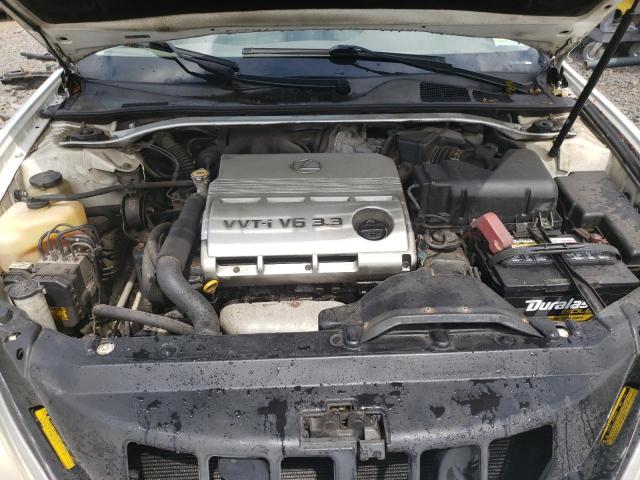 Photo 11 from auction – 2004 LEXUS ES 330 with VIN JTHBA30G445005598