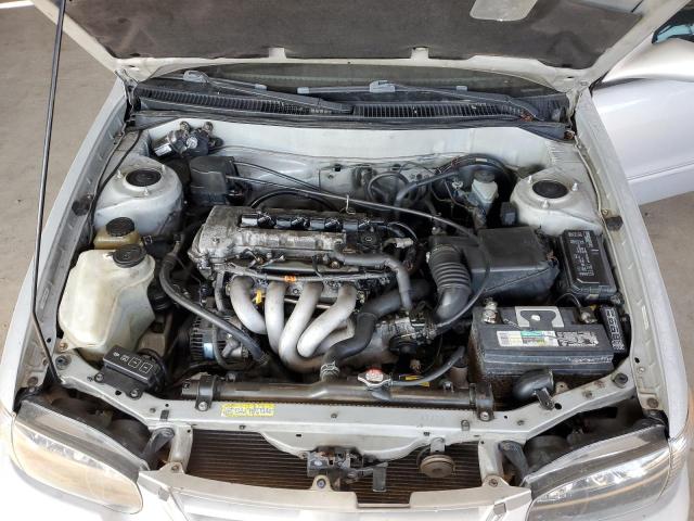 Photo 11 from auction – 2001 TOYOTA COROLLA CE with VIN 1NXBR12E51Z482676