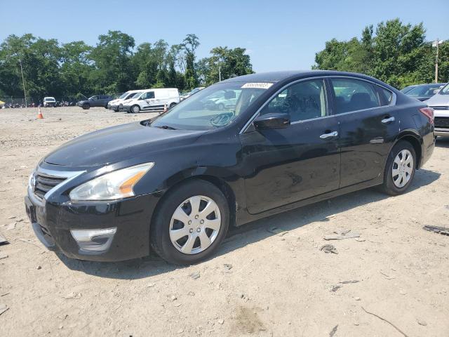 NISSAN ALTIMA 2.5 2013 with VIN 1N4AL3AP7DC209710 - Photo from auction