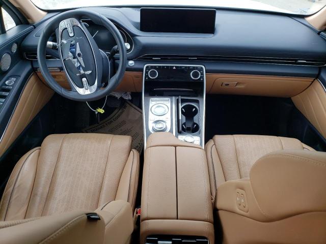 Фото 8 с аукциона – 2021 GENESIS GV80 BASE с VIN KMUHCESC8MU067360