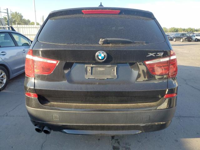 Photo 6 from auction – 2013 BMW X3 XDRIVE2 with VIN 5UXWX9C58D0A13376