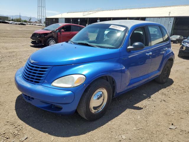 CHRYSLER PT CRUISER 2005 with VIN 3C4FY48B15T542332 - Photo from auction