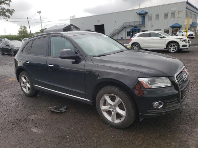 Photo 4 from auction – 2016 AUDI Q5 PREMIUM with VIN WA1C2AFP4GA091354