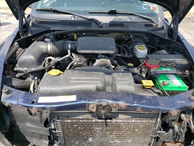 Photo 11 from auction – 2004 DODGE DAKOTA SPO with VIN 1D7HG32K84S518775