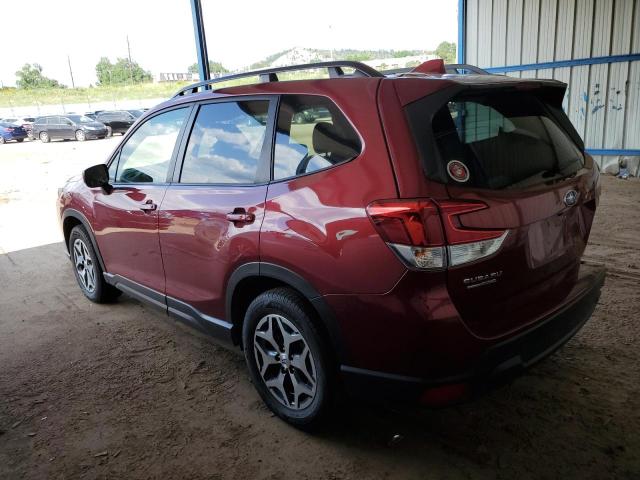 Photo 2 from auction – 2022 SUBARU FORESTER P with VIN JF2SKADC8NH439051