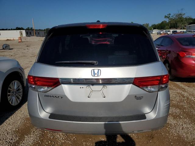 Photo 6 from auction – 2014 HONDA ODYSSEY EX with VIN 5FNRL5H68EB035429