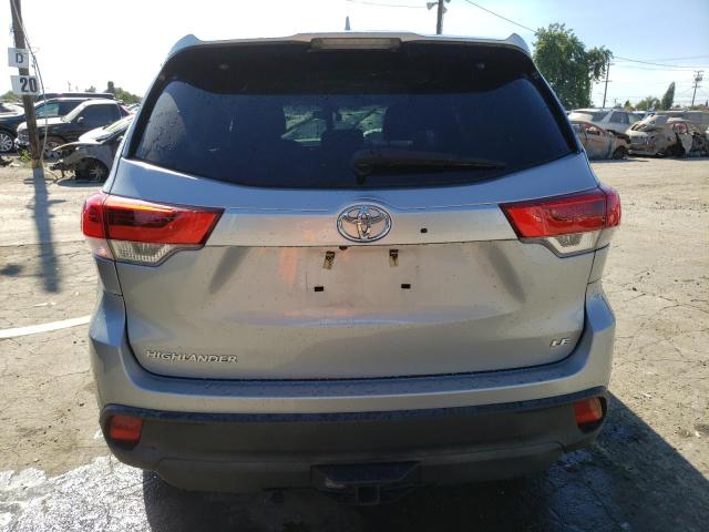 Photo 6 from auction – 2017 TOYOTA HIGHLANDER with VIN 5TDZZRFH7HS199619