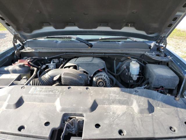 Photo 11 from auction – 2010 CHEVROLET SILVERADO with VIN 1GCSKSE35AZ176105