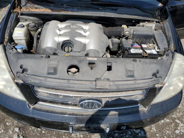 Photo 12 from auction – 2007 KIA SEDONA EX with VIN KNDMB233X76166272