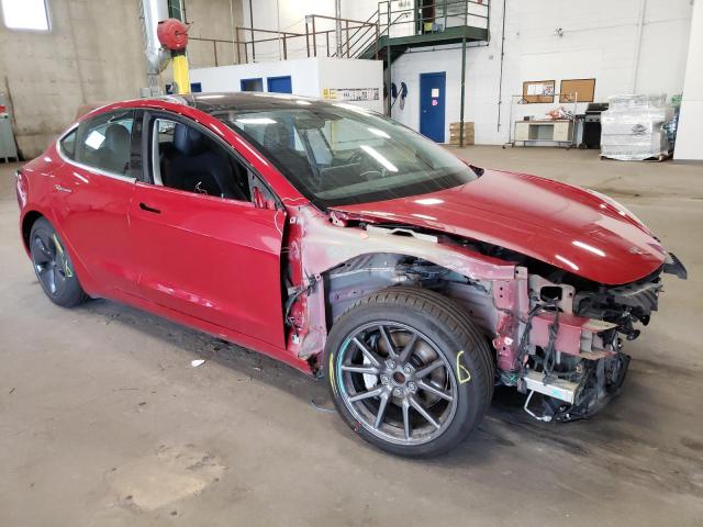Photo 4 from auction – 2018 TESLA MODEL 3 with VIN 5YJ3E1EA1JF030729