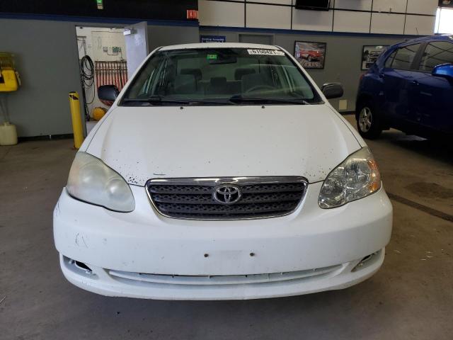 Photo 5 from auction – 2005 TOYOTA COROLLA CE with VIN 2T1BR32EX5C551347