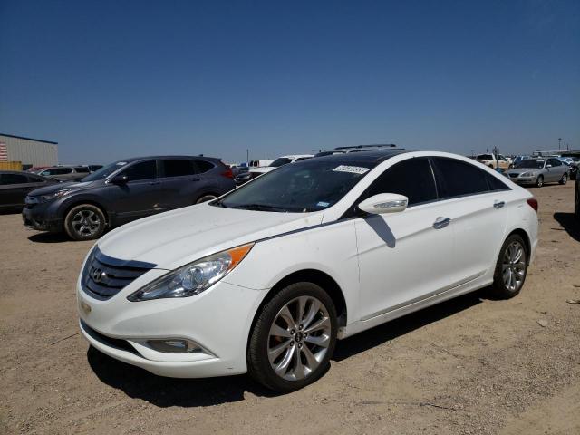 Foto 1 de la subasta – 2012 HYUNDAI SONATA SE con VIN 5NPEC4AB7CH400519