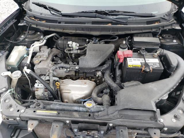 Photo 11 from auction – 2011 NISSAN ROGUE S with VIN JN8AS5MT6BW162123