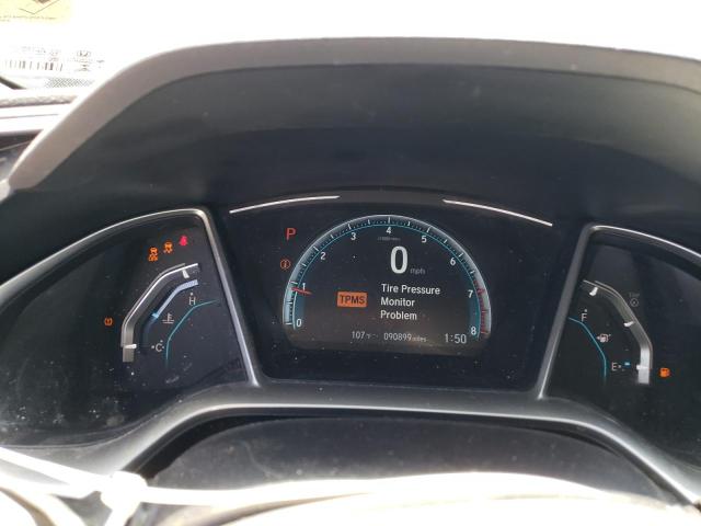 Photo 9 from auction – 2017 HONDA CIVIC EX with VIN 2HGFC2F70HH577718