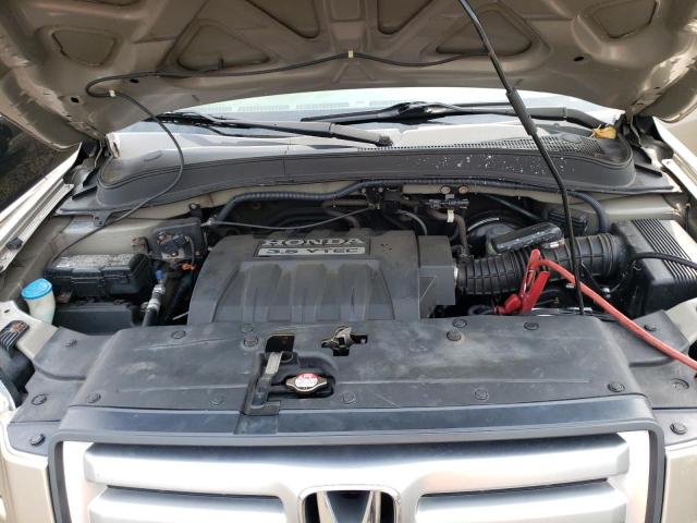 Photo 12 from auction – 2006 HONDA PILOT LX with VIN 2HKYF18146H543349