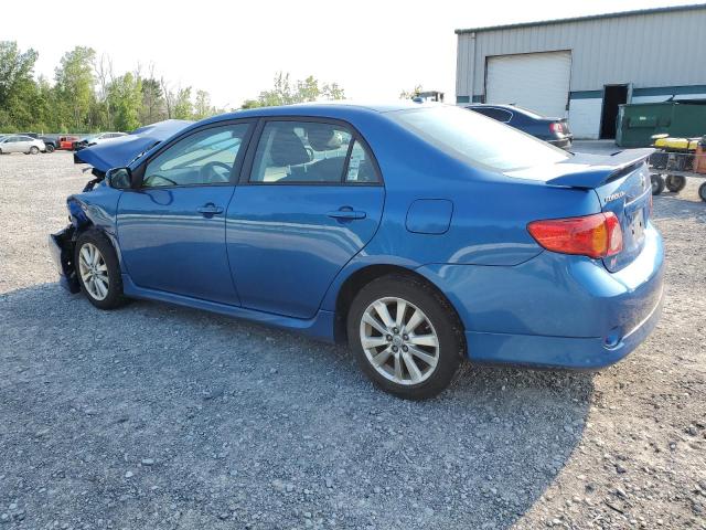 Photo 2 from auction – 2010 TOYOTA COROLLA BA with VIN 2T1BU4EE1AC468951
