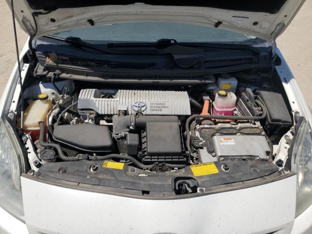 Photo 11 from auction – 2010 TOYOTA PRIUS with VIN JTDKN3DU6A0055157