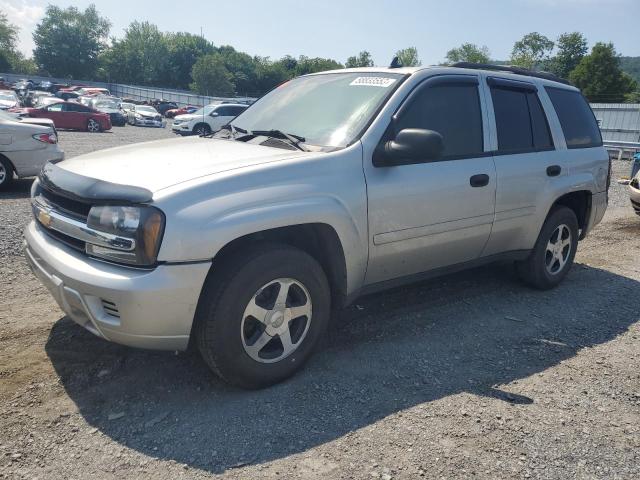 Photo 1 from auction – 2006 CHEVROLET TRAILBLAZE with VIN 1GNDT13S362275815