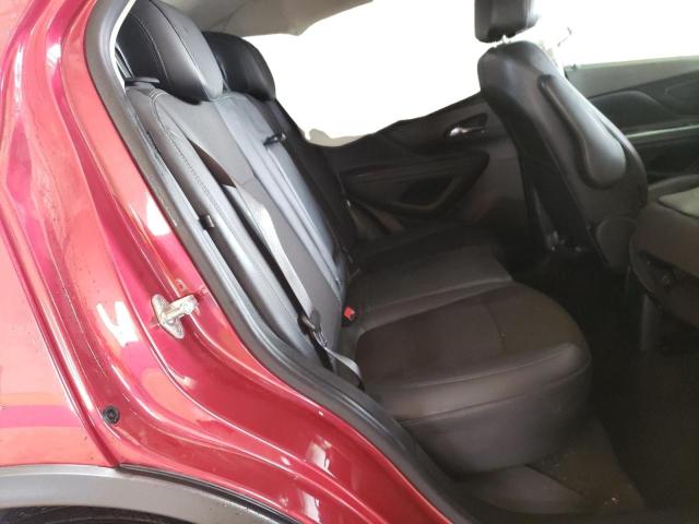 Photo 11 from auction – 2019 BUICK ENCORE PRE with VIN KL4CJESB6KB954310