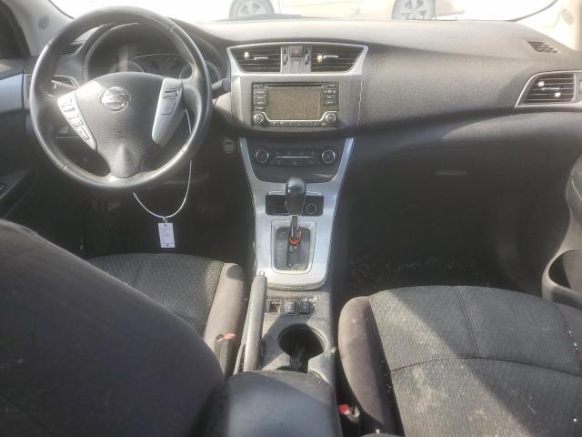 Photo 8 from auction – 2015 NISSAN SENTRA S with VIN 3N1AB7AP2FY218445