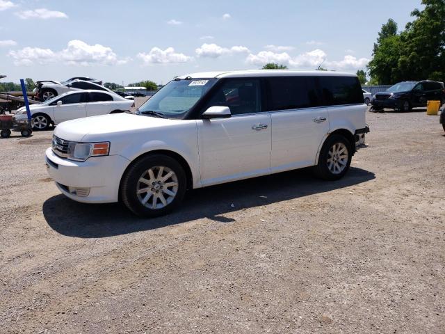 FORD FLEX SEL 2009 with VIN 2FMDK52C39BB06790 - Photo from auction