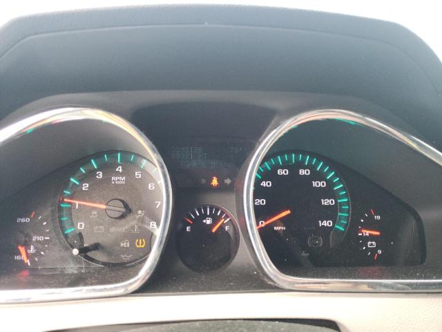 Photo 9 from auction – 2011 CHEVROLET TRAVERSE L with VIN 1GNKRLED5BJ382364