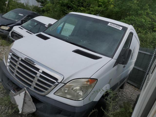 FREIGHTLINER SPRINTER 2 2008 with VIN WDYPE745485266607 - Photo from auction
