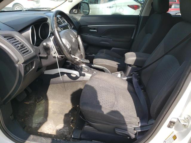 Photo 7 from auction – 2011 MITSUBISHI OUTLANDER with VIN JA4AR4AU2BZ013909