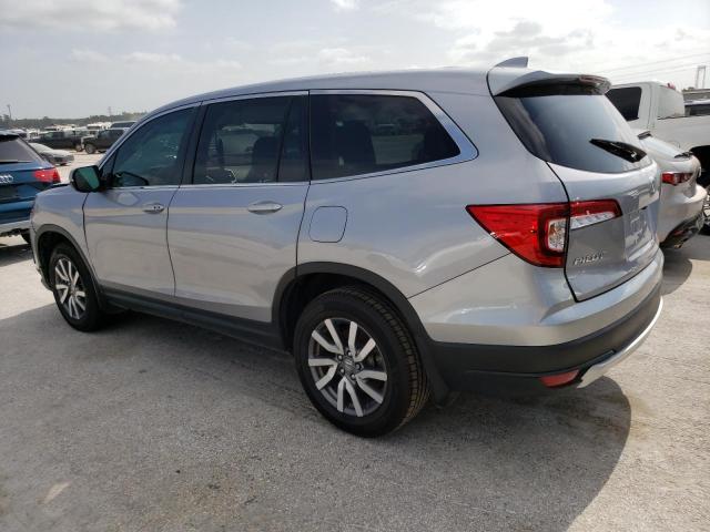 Photo 2 from auction – 2022 HONDA PILOT EXL with VIN 5FNYF5H5XNB000627