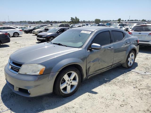 DODGE AVENGER SX 2013 with VIN 1C3CDZCBXDN660904 - Photo from auction