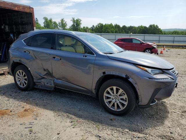 Photo 4 from auction – 2021 LEXUS NX 300 BAS with VIN JTJDARDZ5M2244214