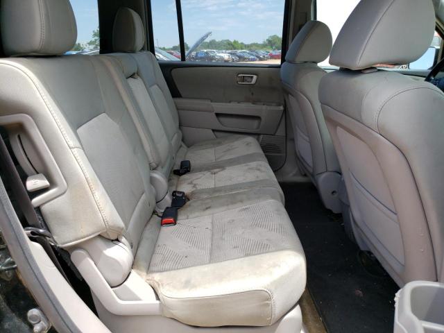 Photo 11 from auction – 2014 HONDA PILOT LX with VIN 5FNYF3H20EB016829