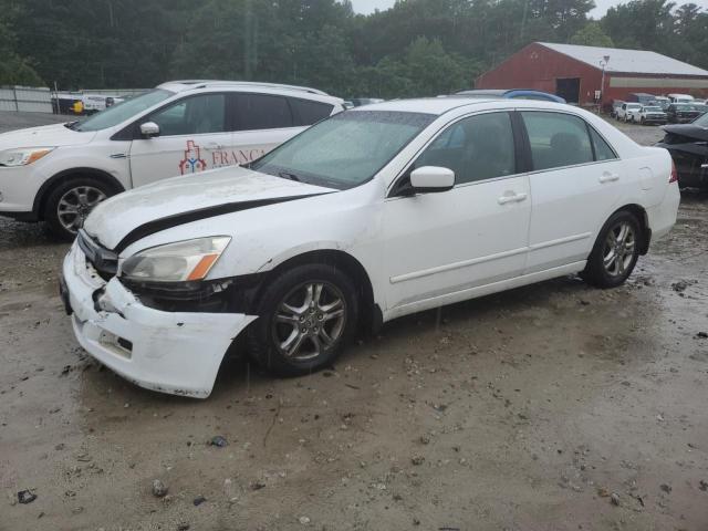 HONDA ACCORD SE 2007 with VIN 1HGCM56397A095938 - Photo from auction