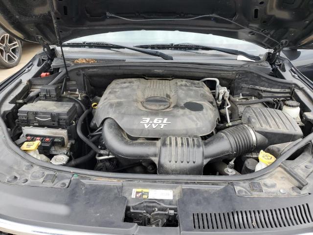 Photo 12 from auction – 2013 DODGE DURANGO SX with VIN 1C4RDHAG4DC653604