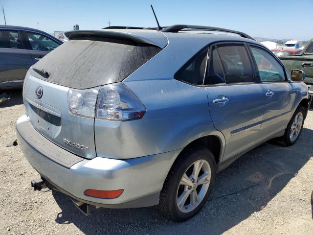 Photo 3 from auction – 2008 LEXUS RX 400H with VIN JTJHW31U382057486