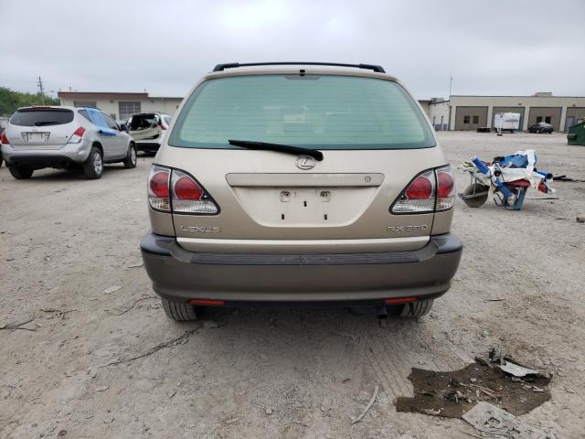Photo 6 from auction – 2003 LEXUS RX 300 with VIN JTJHF10U230314017