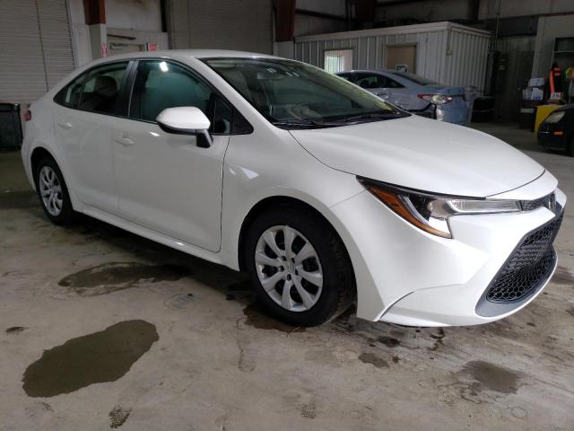 Photo 4 from auction – 2020 TOYOTA COROLLA LE with VIN 5YFEPRAEXLP087819