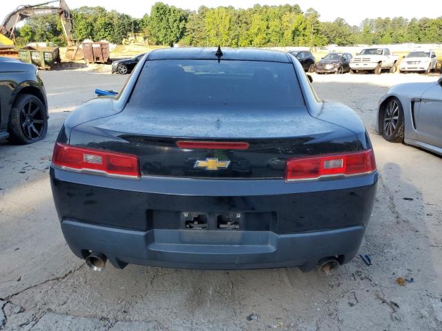 Photo 6 from auction – 2014 CHEVROLET CAMARO LS with VIN 2G1FA1E38E9224980