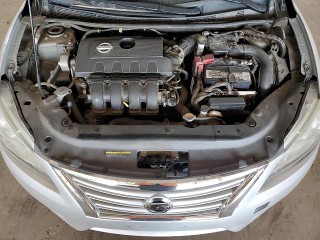 Photo 11 from auction – 2013 NISSAN SENTRA S with VIN 1N4AB7AP8DN907368