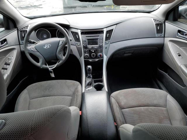 Photo 8 from auction – 2014 HYUNDAI SONATA GLS with VIN 5NPEB4AC3EH879147
