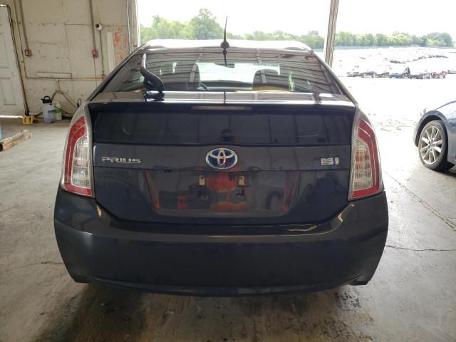 Photo 6 from auction – 2012 TOYOTA PRIUS with VIN JTDKN3DU1C5476502