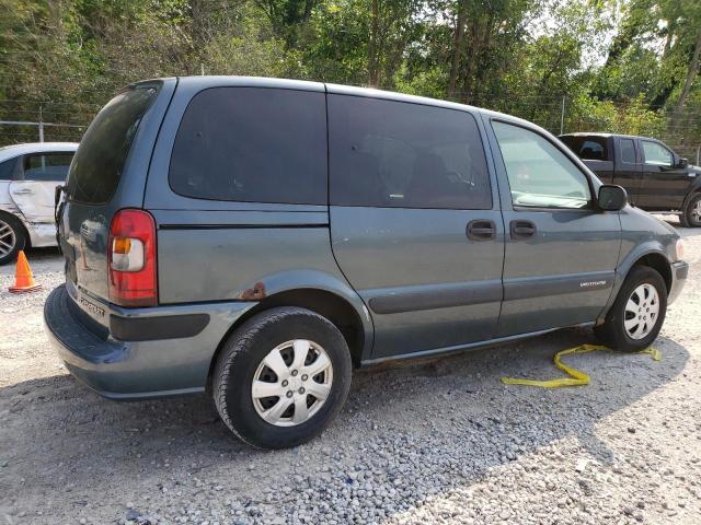 Photo 3 from auction – 2004 CHEVROLET VENTURE with VIN 1GNDU03E44D263241
