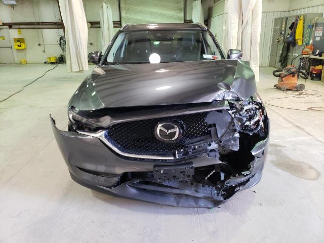 Photo 5 from auction – 2021 MAZDA CX-5 GRAND with VIN JM3KFBDM8M0333141