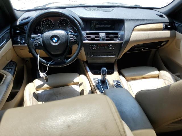 Photo 8 from auction – 2014 BMW X3 XDRIVE3 with VIN 5UXWX7C52E0E79651
