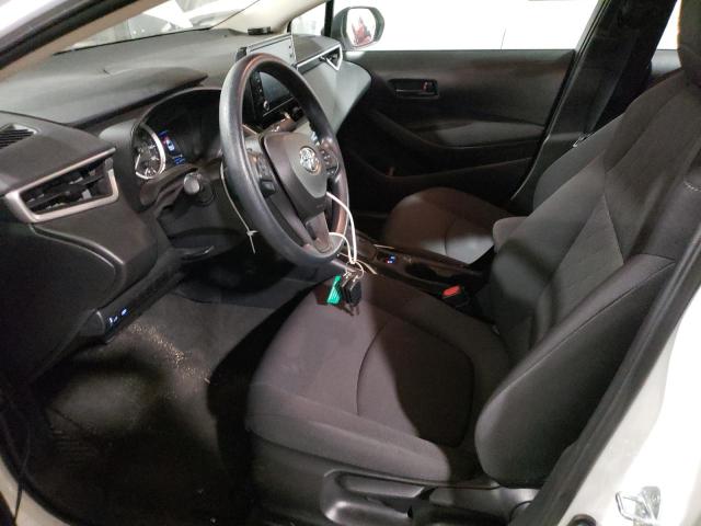 Photo 7 from auction – 2022 TOYOTA COROLLA LE with VIN 5YFEPMAE3NP309297