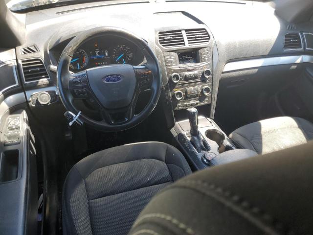 Photo 8 from auction – 2017 FORD EXPLORER X with VIN 1FM5K8D8XHGB83355