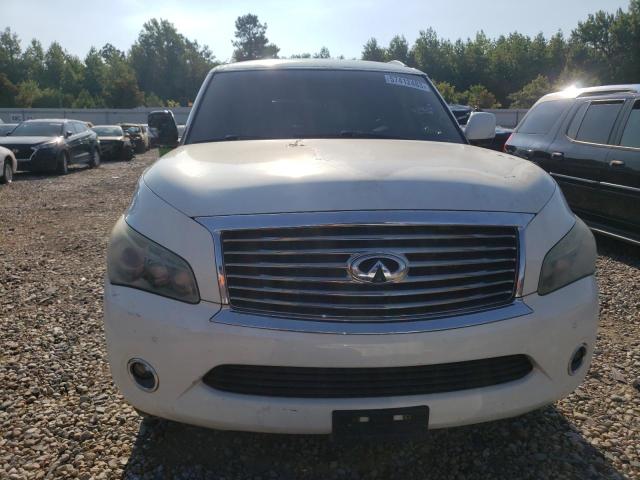 Photo 5 from auction – 2012 INFINITI QX56 with VIN JN8AZ2ND5C9716480