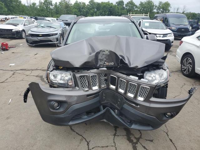 Photo 5 from auction – 2014 JEEP COMPASS LA with VIN 1C4NJDEB7ED817728